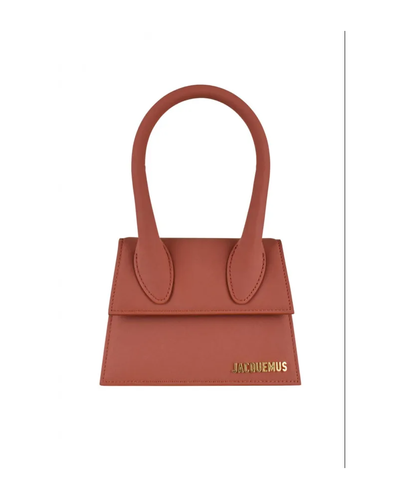 Jacquemus Le Chiquito Moyen Red