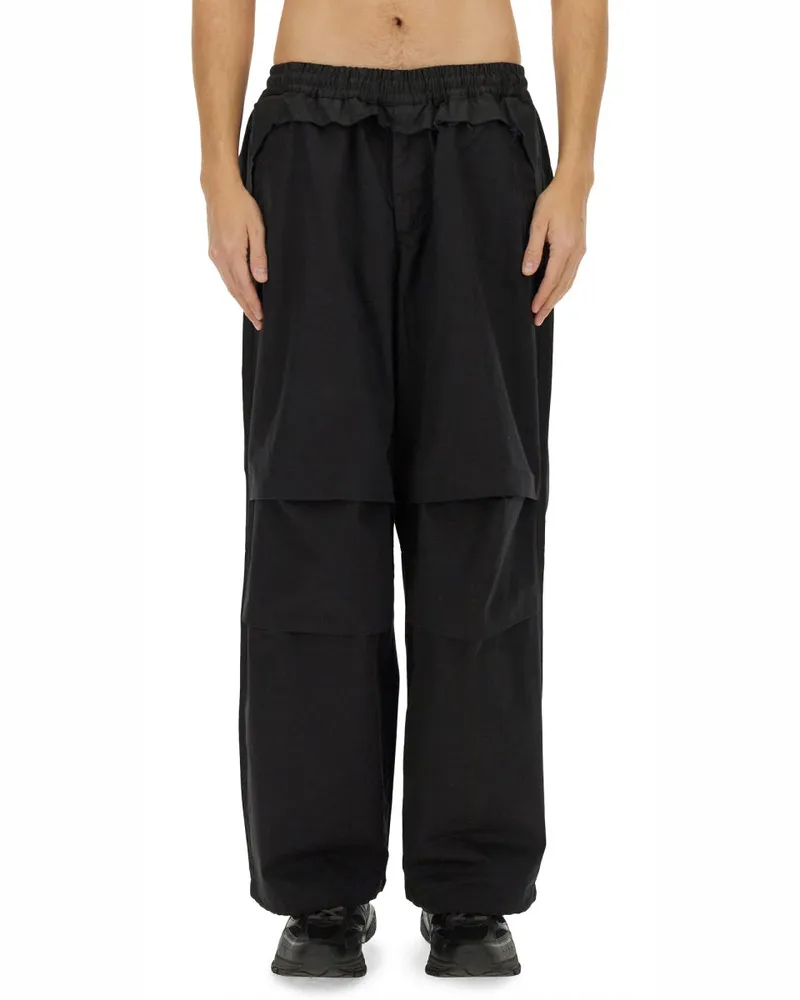 Diesel hose "Gustaf Black