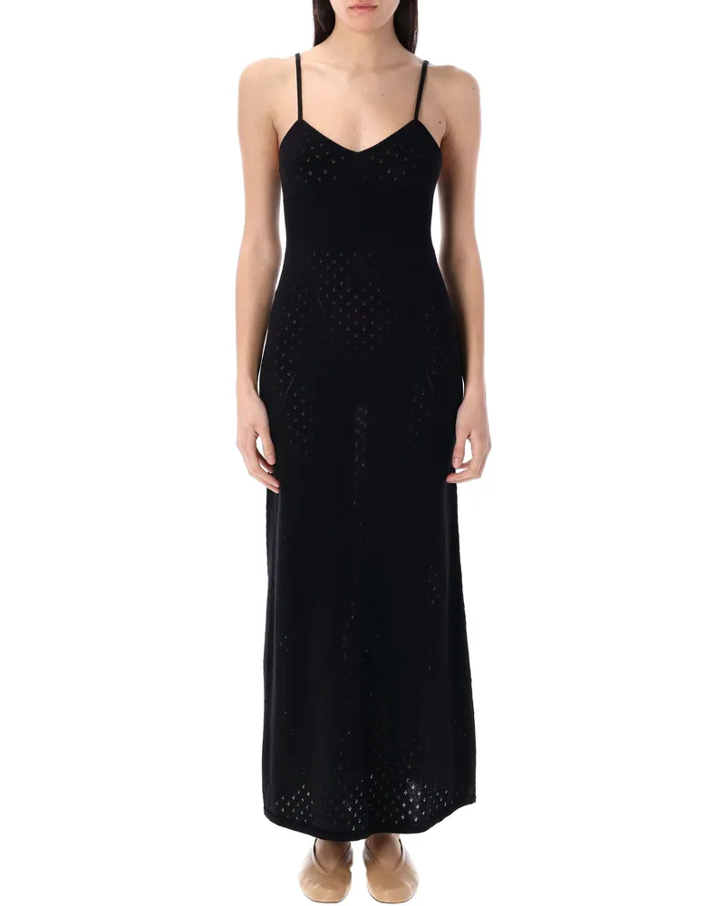 The Garment Das Kleidungsstück kleidet sich schwarz Black