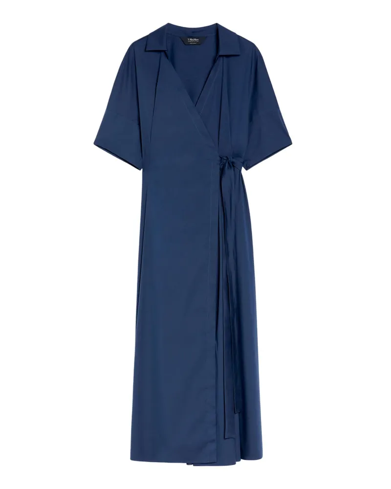Max Mara Kleider blau Blue