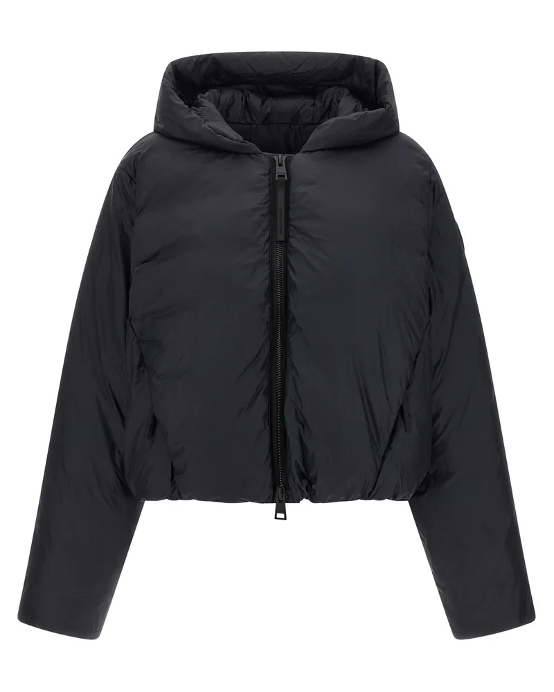 Canada Goose Kanada Gans 'Elba Jacke' Down Jacke Black