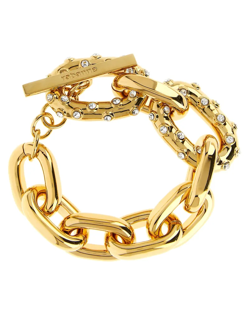 Paco Rabanne Xl Link'-Armband Gold