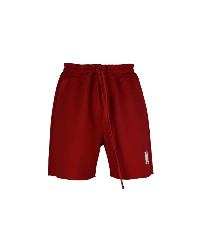 Amiri Shorts Red