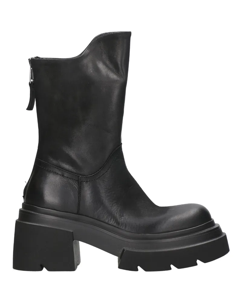 Elena Iachi Stiefel schwarz Black