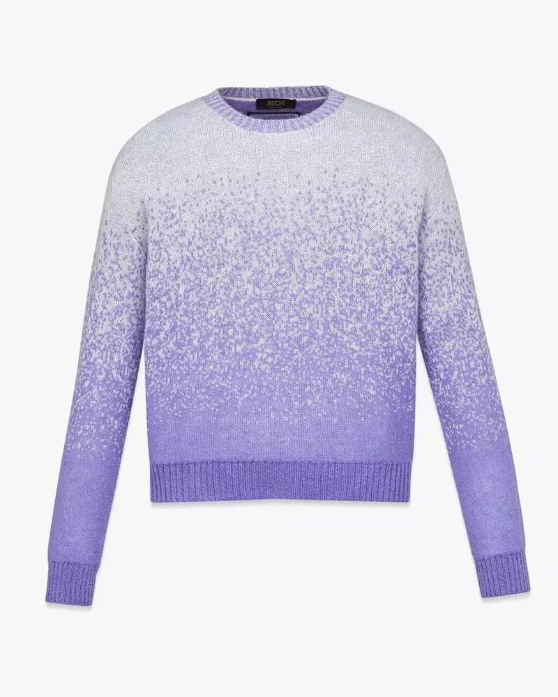 MCM Pullover Purple