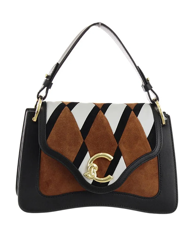 Coccinelle Bags Mul.cognac