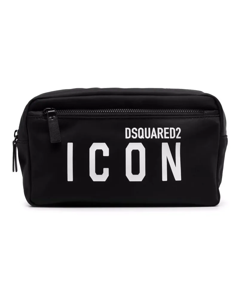 Dsquared2 Bags Nero+nero