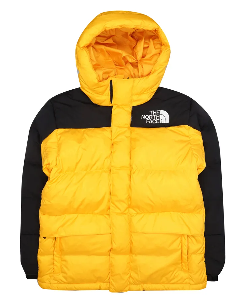 The North Face Die Nordfläche beschichtet gelb Yellow