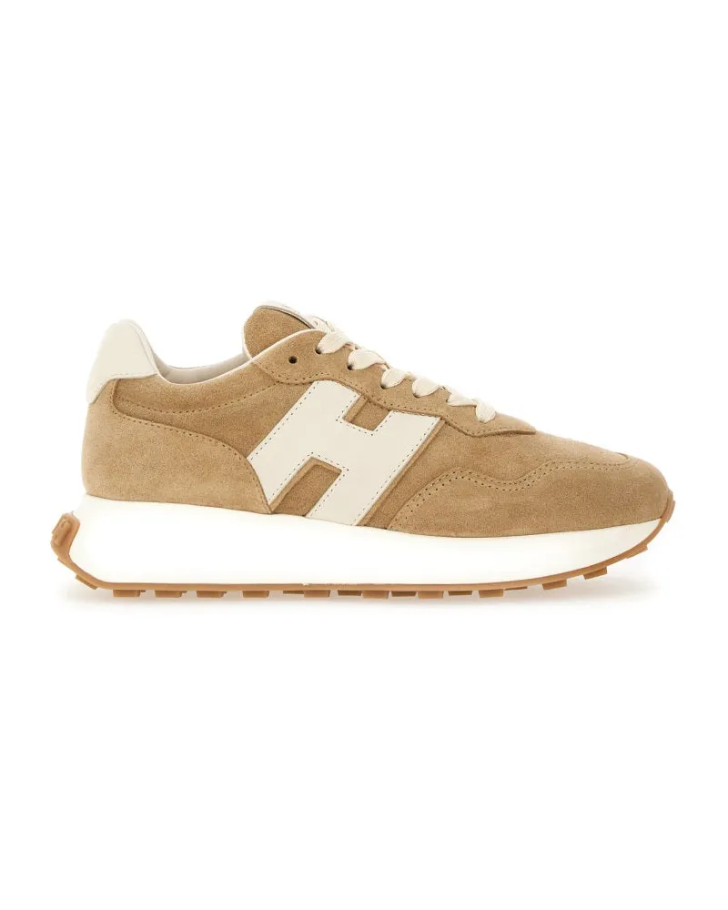 Hogan Sneaker "H641 Beige