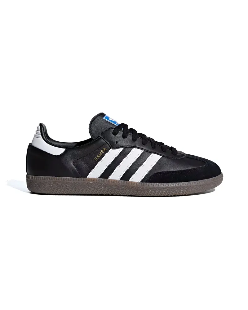 adidas Sneaker Samba og schwarz Black