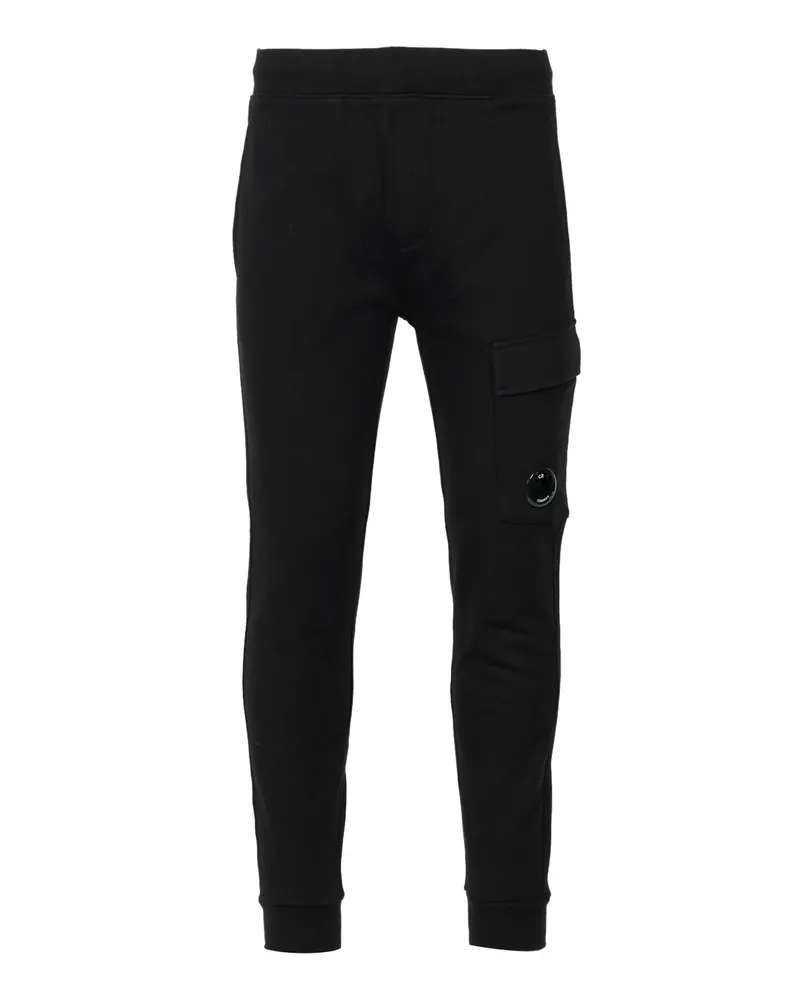 C.P. Company C.P. Firmenhosen schwarz Black