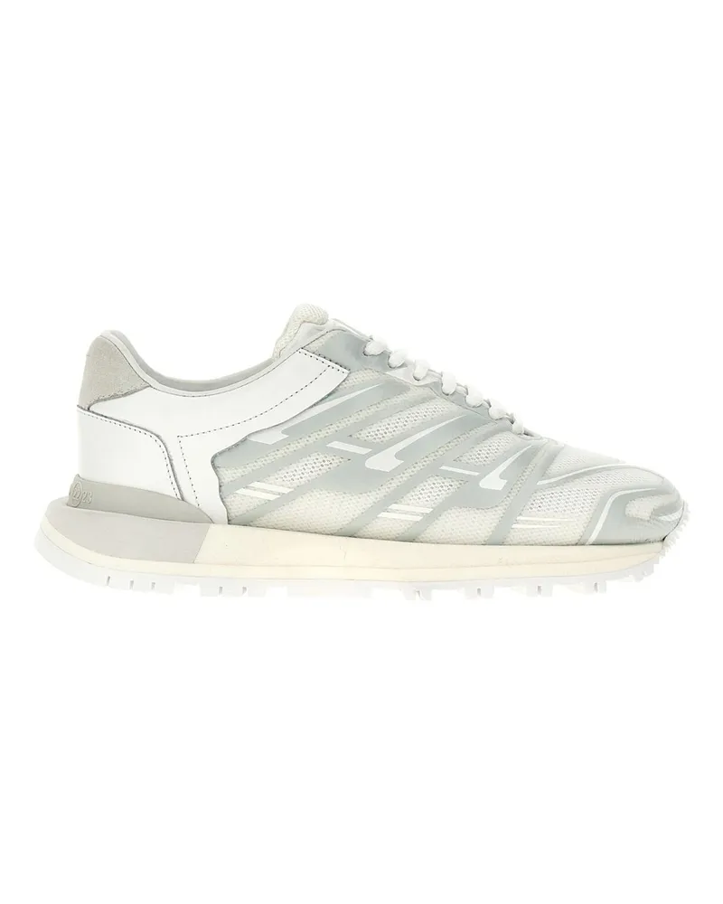 Maison Margiela 50/50 Sneaker White