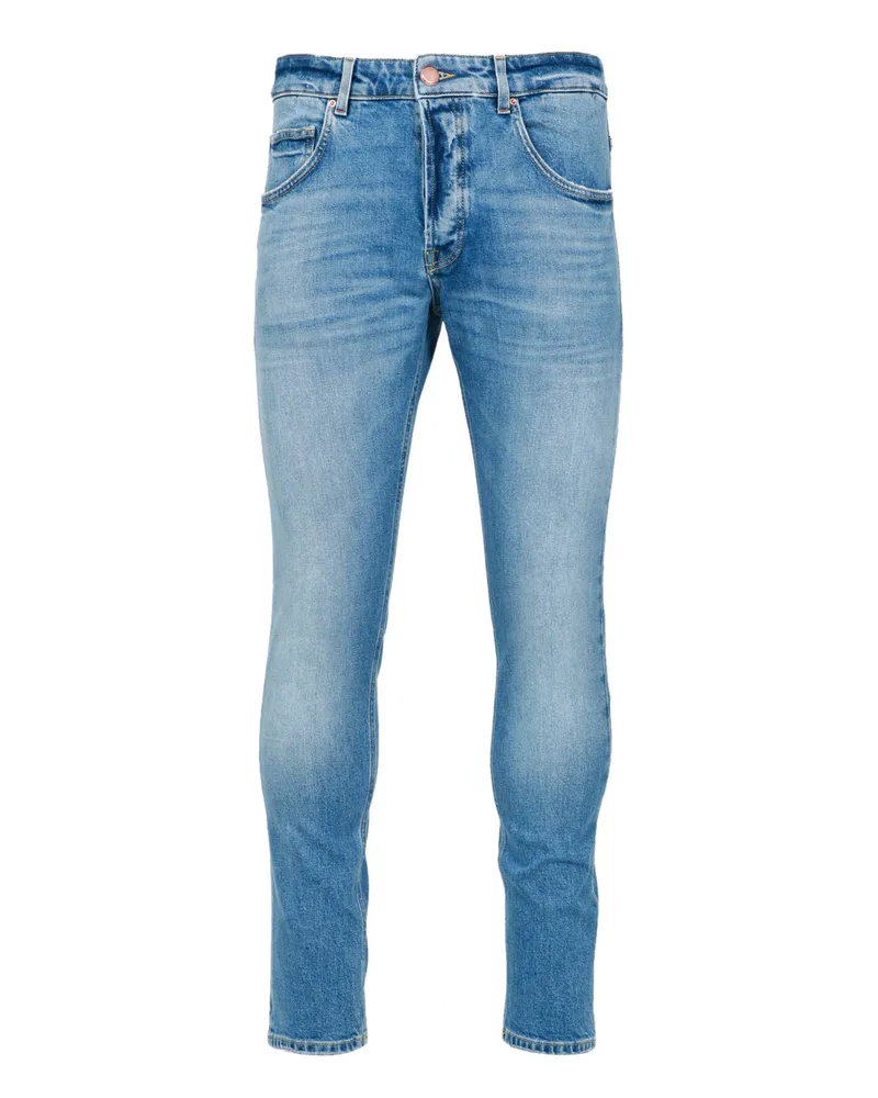 Don The Fuller Ziehen Sie den Fuller Jeans Light Denim an Light