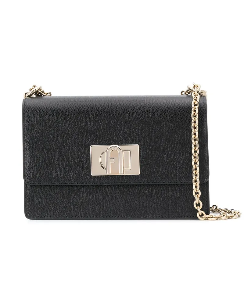 Furla Taschen .. Schwarz Black