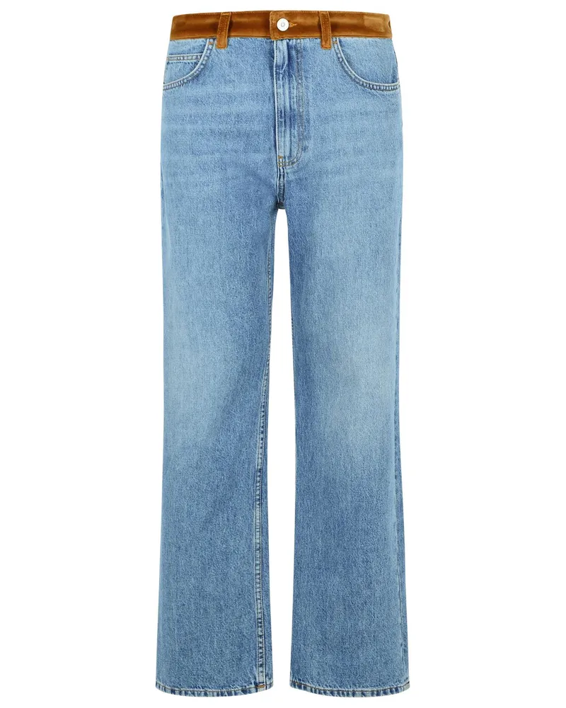 Marni Hellblaue Jeans von Light