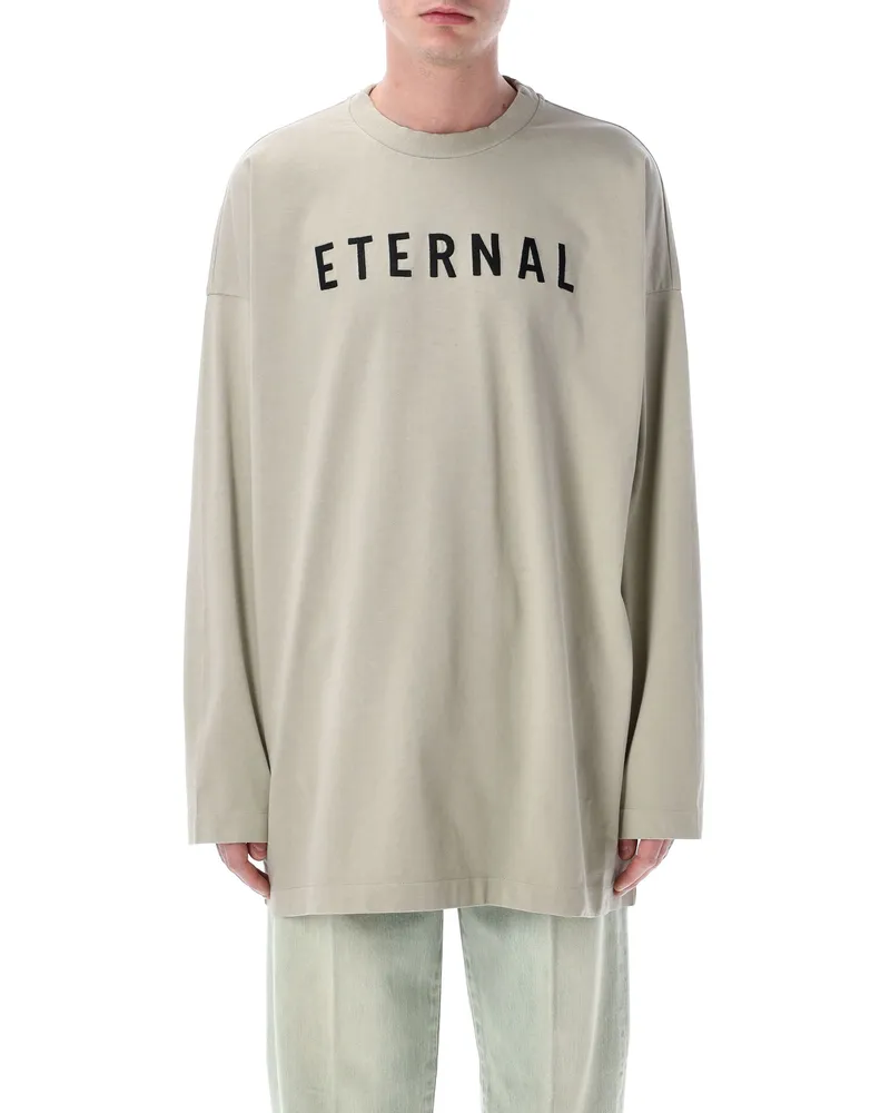 Fear of God Angst vor Gott T -Shirts und Polos Dove