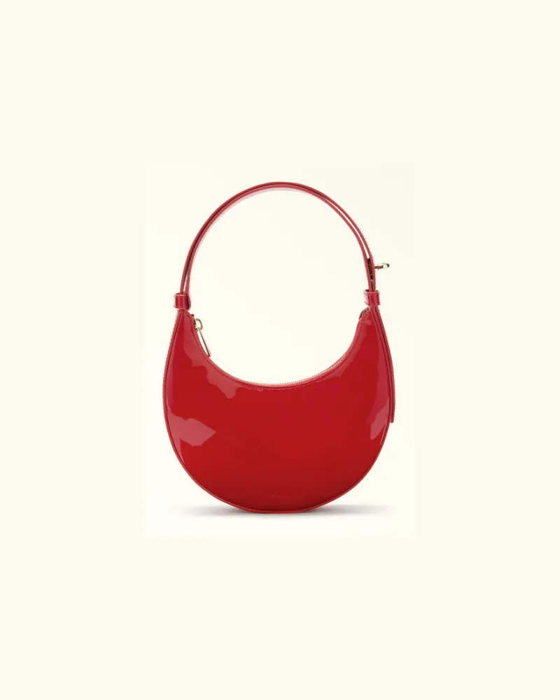 Furla Delizia Mini Red
