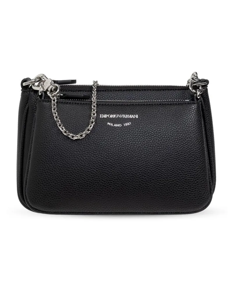 Emporio Armani My EA Mini -Tasche Black
