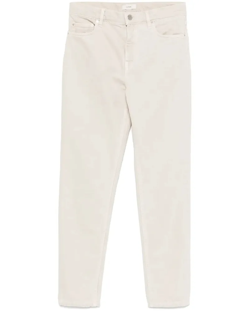 Totême Tapered Jeans Smoke