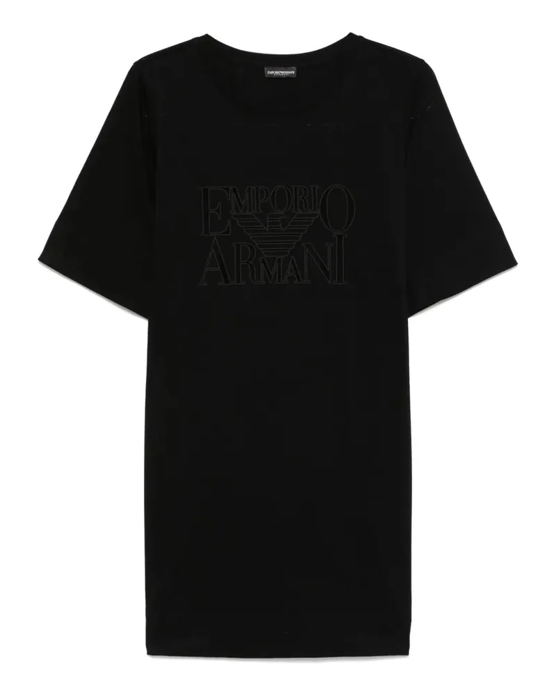 Emporio Armani Kleider schwarz Black