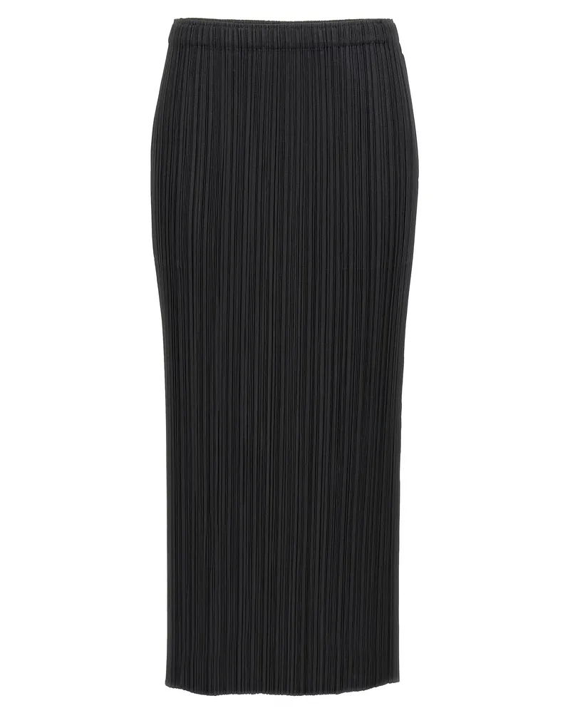 Issey Miyake Basics“-Rock Black