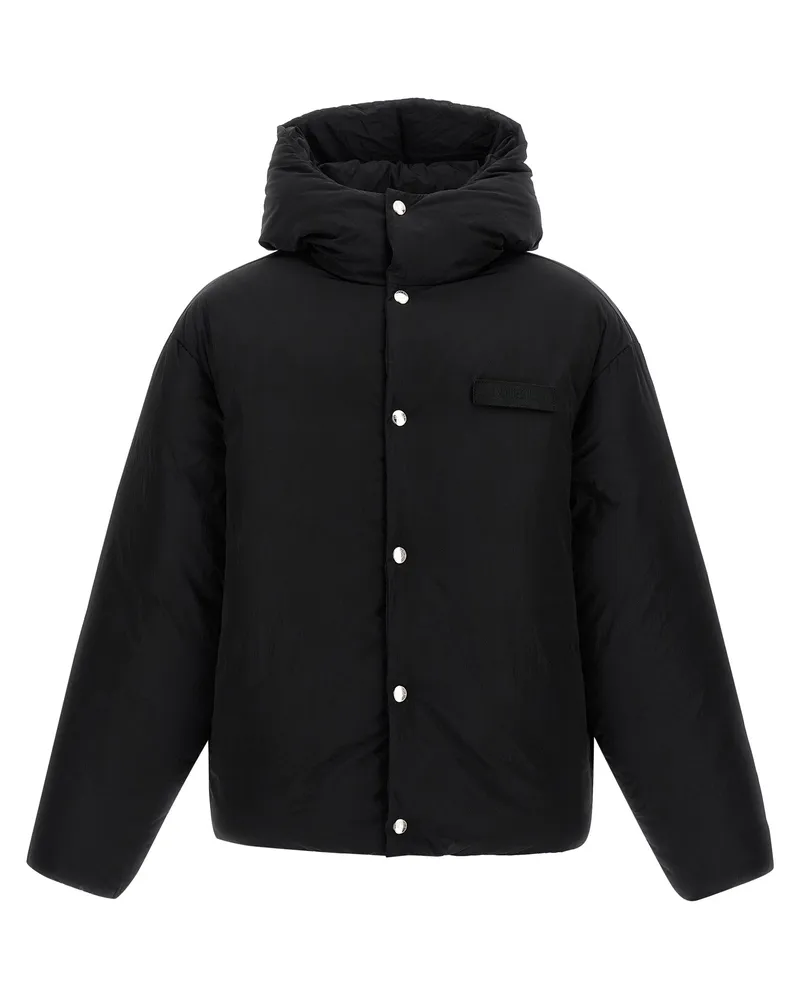 Jacquemus la Doudoune' Down Jacke Black