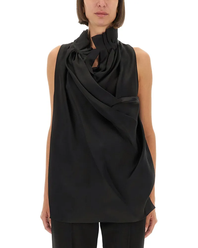 KHAITE Top "Meegan Black