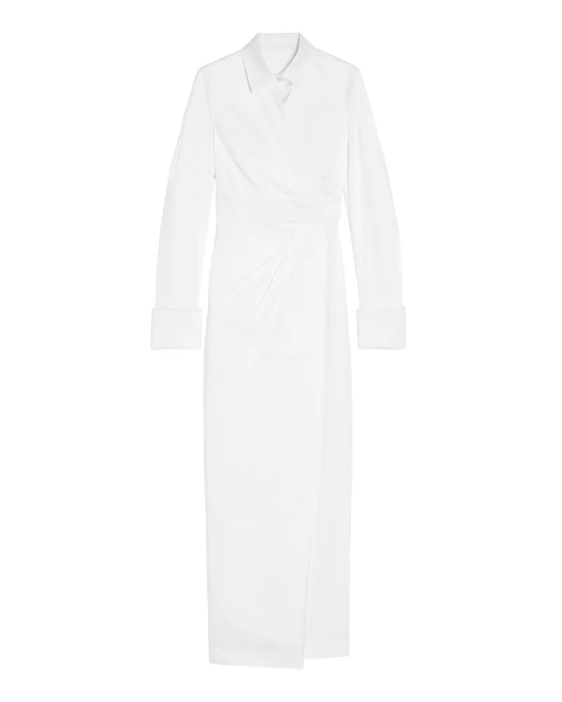 Max Mara Kleider weiß White