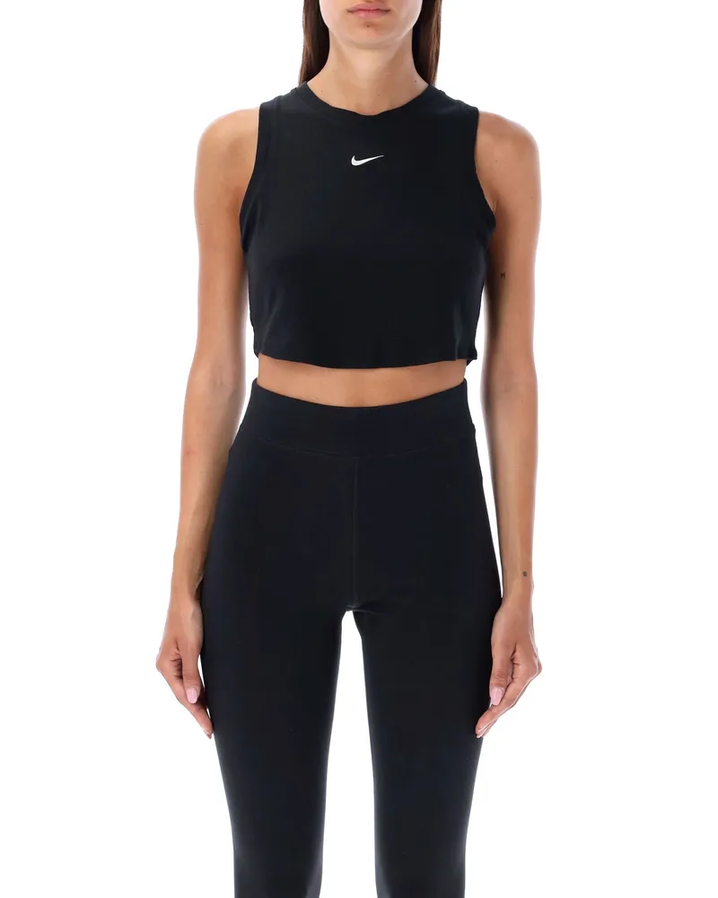 Nike Top Black Black