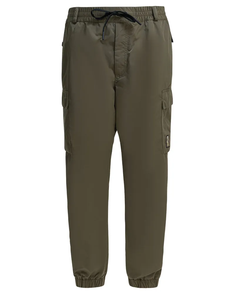 Moncler Cargohose Green