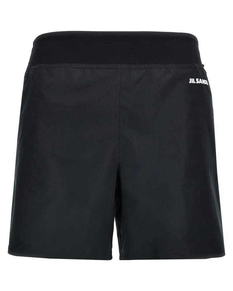 Jil Sander 260' Shorts Black