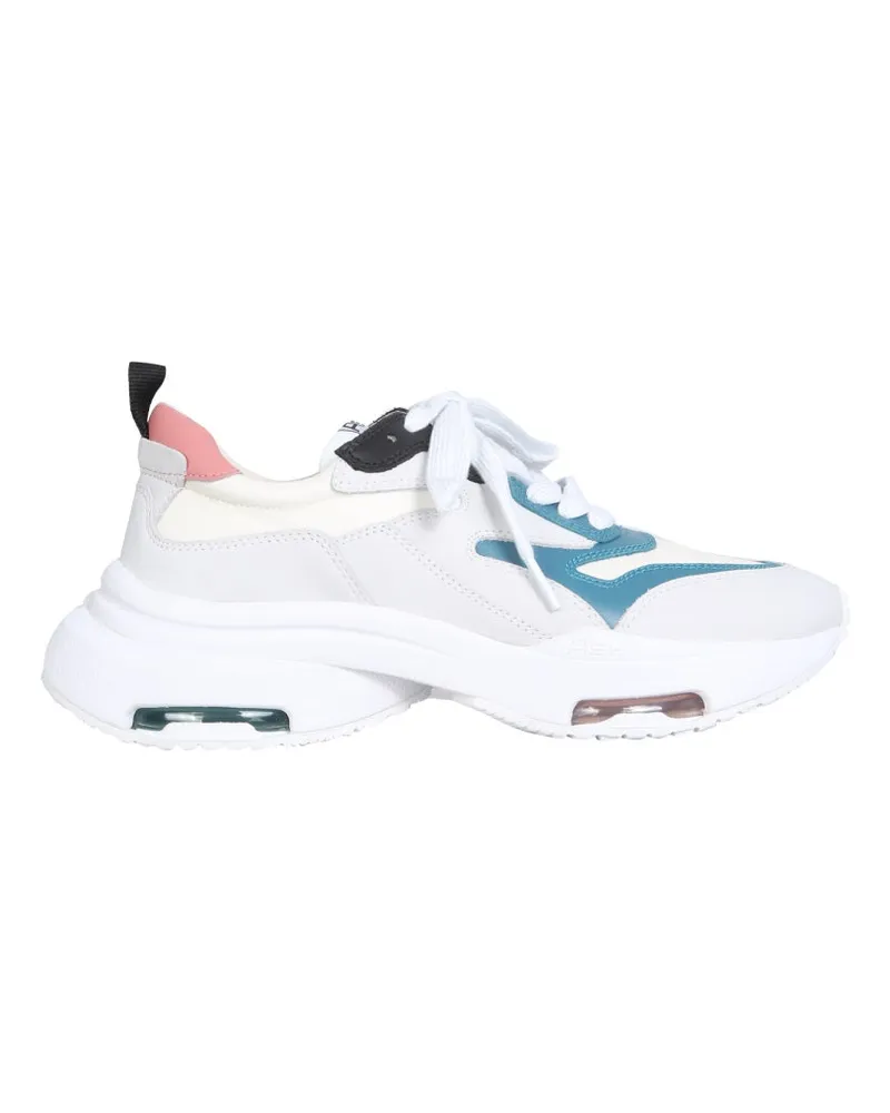 ash Asche Octopus -Turnschuhe White