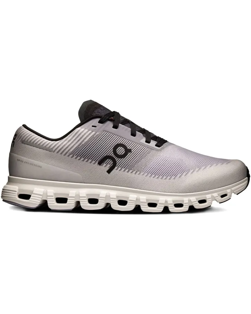 ON Auf Cloud 6 Push -Turnschuhen Lilac