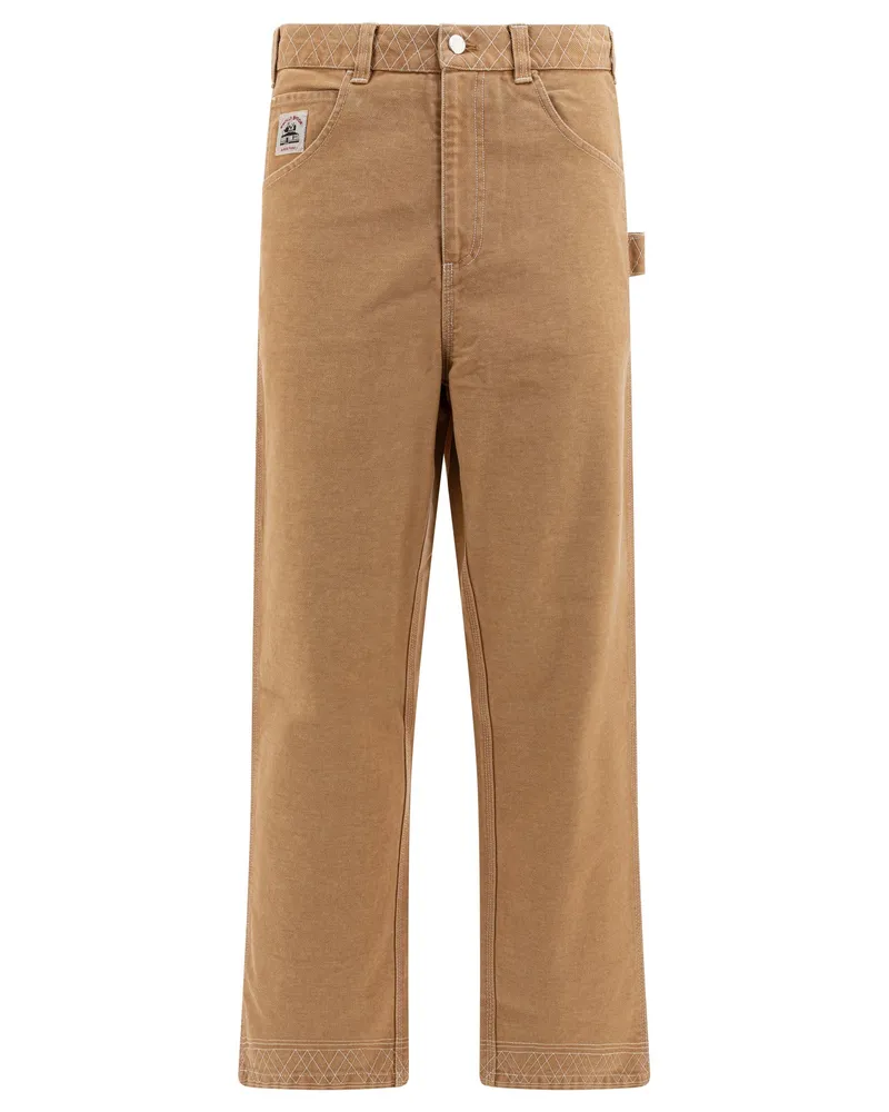 BODE Hosen Brown