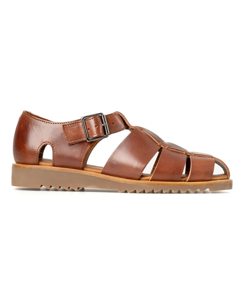 Paraboot Turnschuhe braun Brown