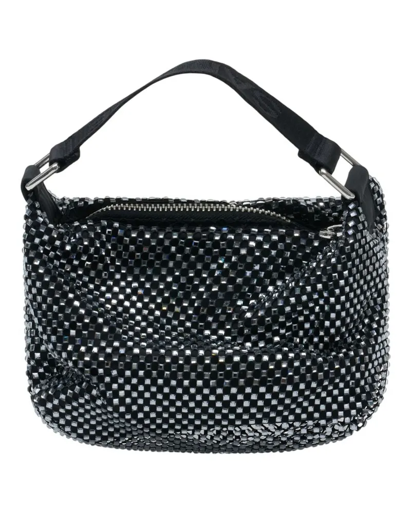 Samsøe & Samsøe Samagda Geldbörse  Synthetik Schwarz Schwarz