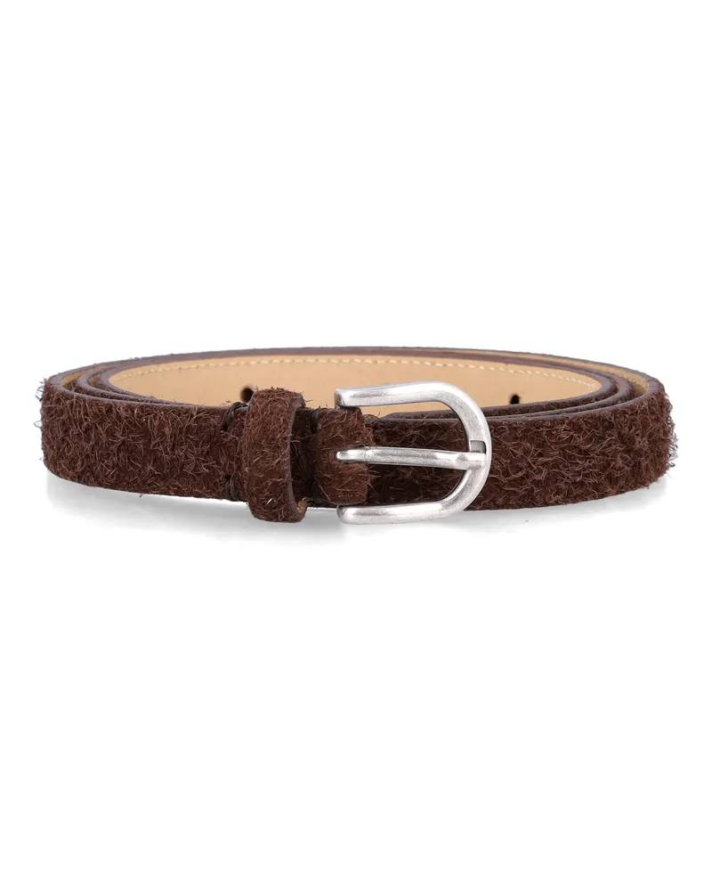 Mfpen Gürtel Brown