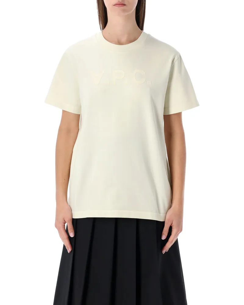 A.P.C. T-Shirts und Polos Indigo