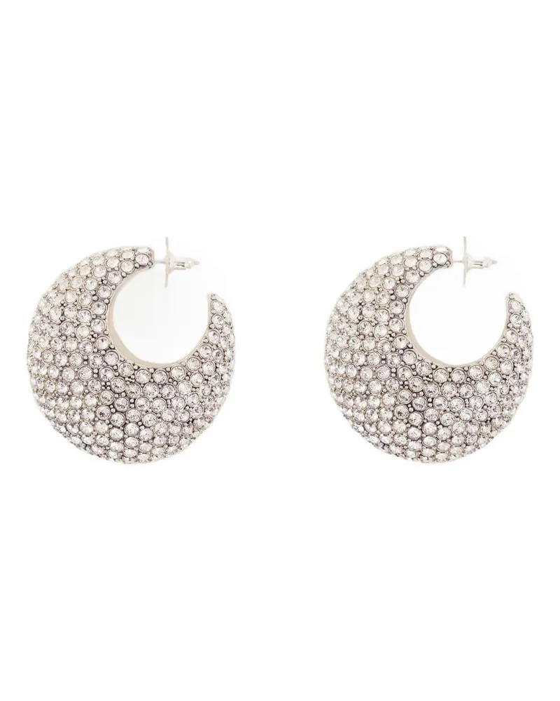Isabel Marant GD Ohrringe  Metal Silber Silber