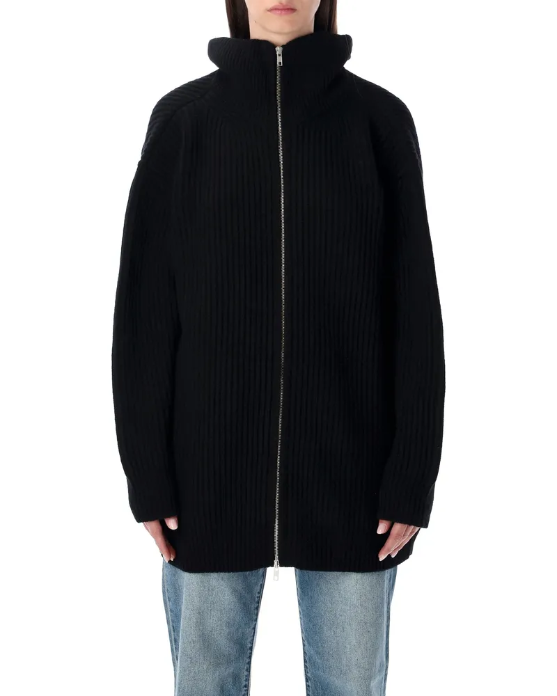 Maison Margiela Pullover schwarz Black
