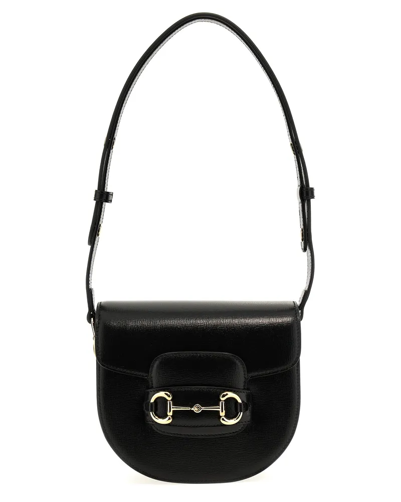 Gucci Umhängetasche „Gucci Horsebit 1955 Black