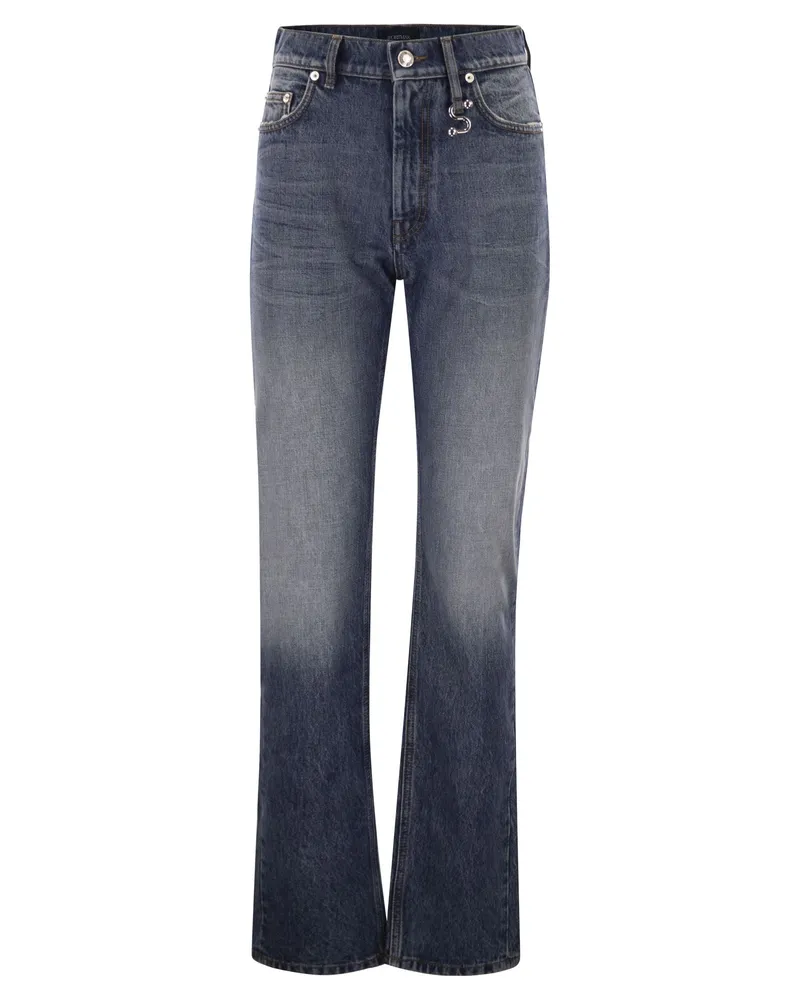 SPORTMAX Baita Low Rise Jeans Medium
