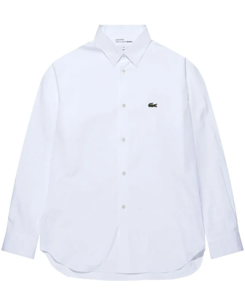 Comme des Garçons Comme des Garçons Hemd Herrenhemd gewebt 