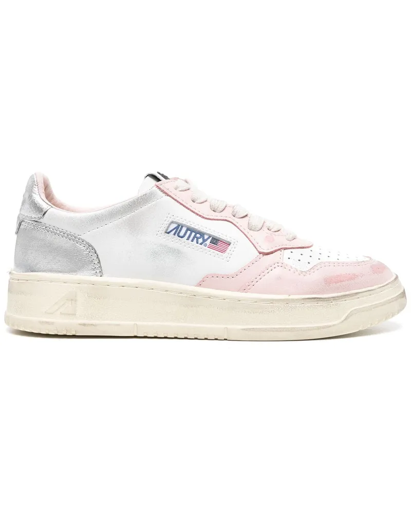AUTRY Medalist Super Vintage -Turnschuhe Multicolour