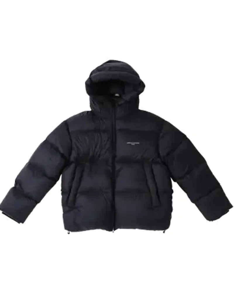 Armani Exchange Mäntel Schwarz Black