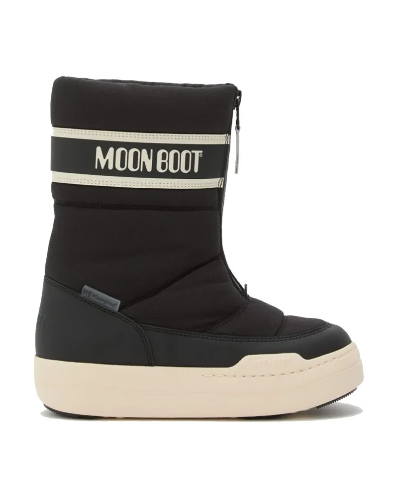 Moon Boot Mondstiefel "Jr Park" Stiefel Black