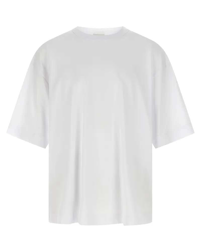 Dries van Noten Trocknen van an "Hein 'T -Shirt White