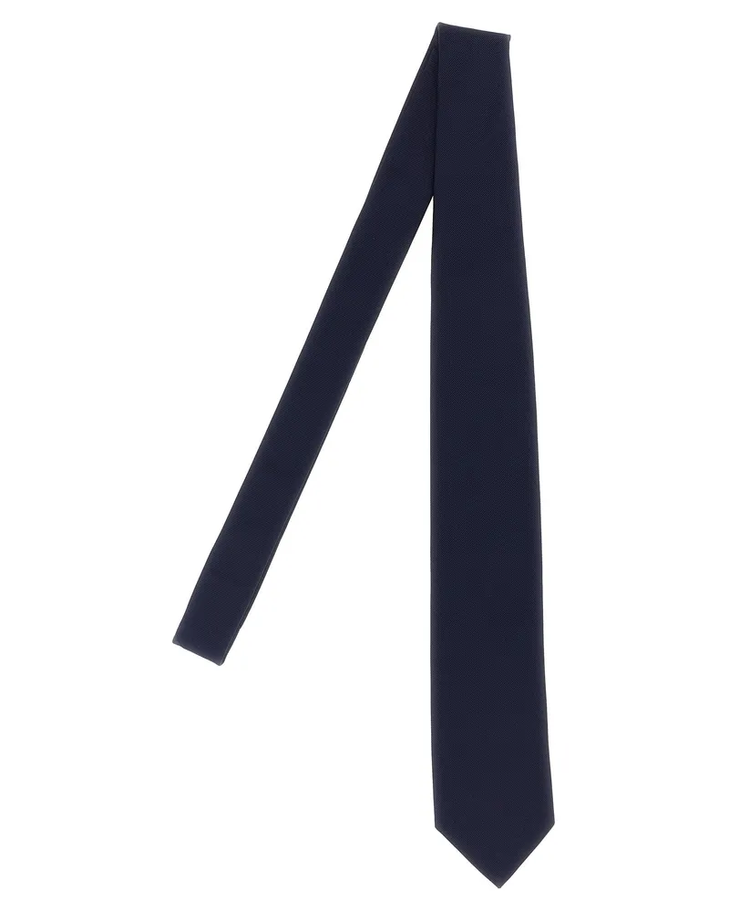 Pal Zileri Seidenkrawatte Blue