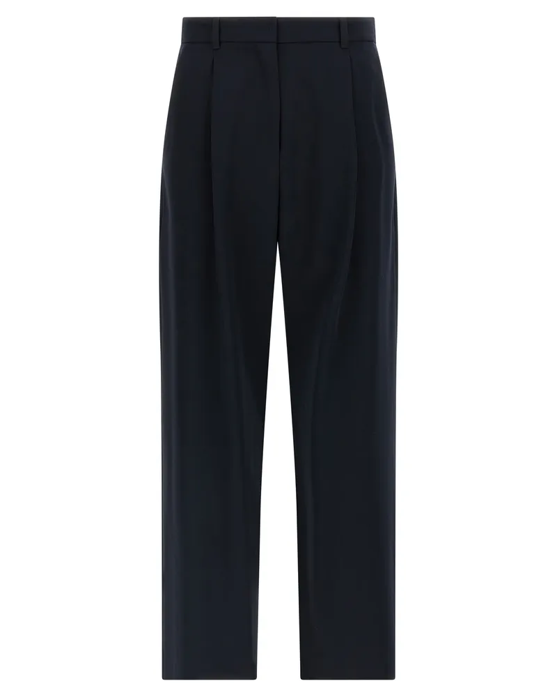 Max Mara Siri' Hosen Blue
