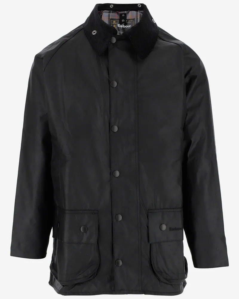 Barbour Black
